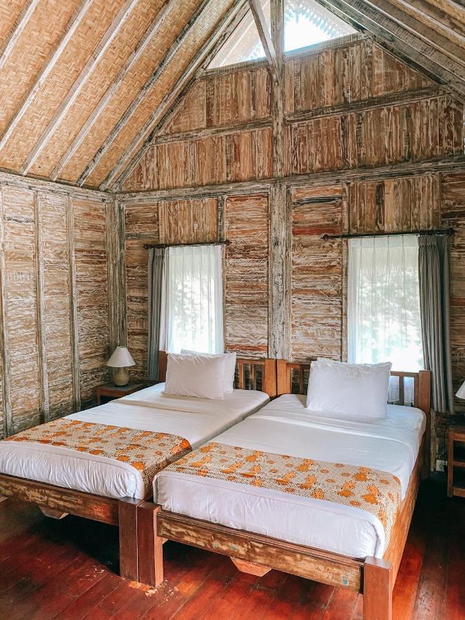 Umah Kayu Ubud Dış mekan fotoğraf