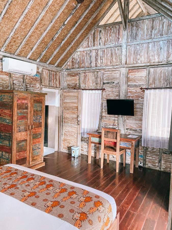 Umah Kayu Ubud Dış mekan fotoğraf