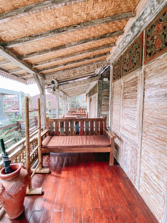Umah Kayu Ubud Dış mekan fotoğraf