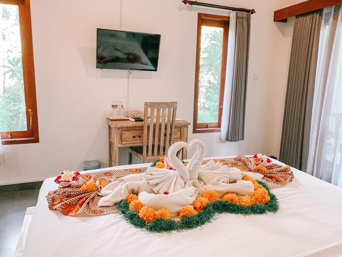 Umah Kayu Ubud Dış mekan fotoğraf