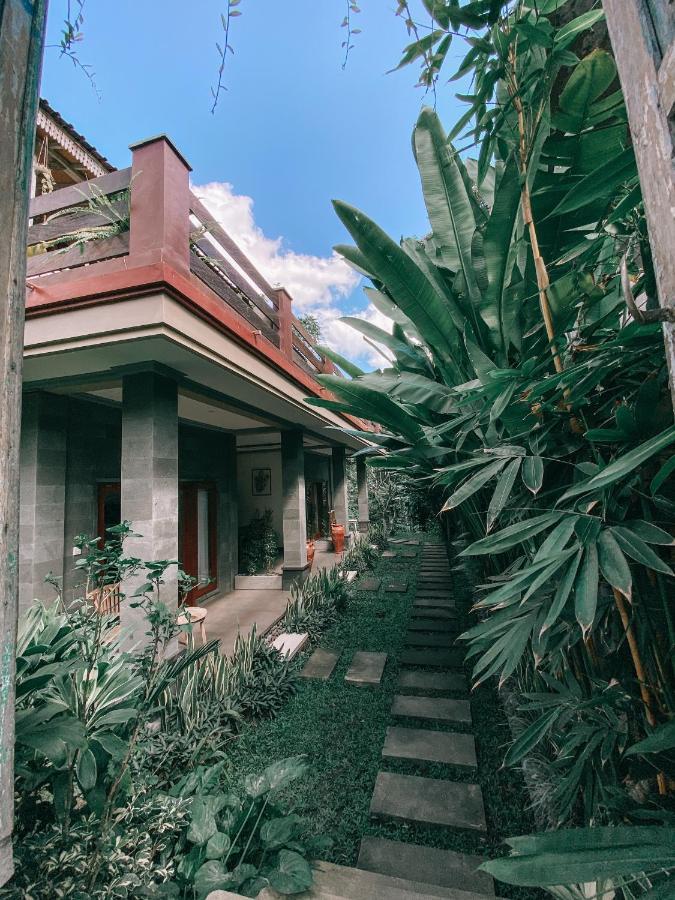 Umah Kayu Ubud Dış mekan fotoğraf
