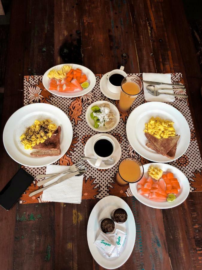 Umah Kayu Ubud Dış mekan fotoğraf