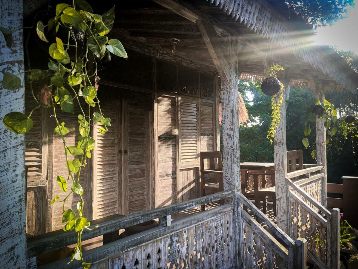 Umah Kayu Ubud Dış mekan fotoğraf